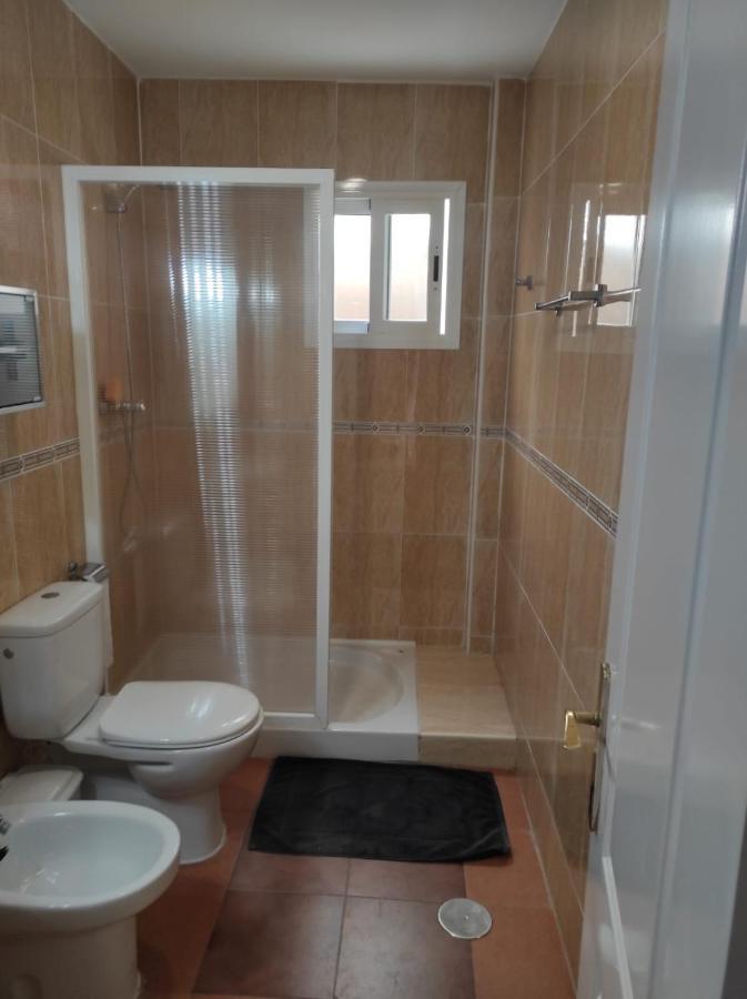 Vera Mediterraneo166 Appartement Playas de Vera Buitenkant foto