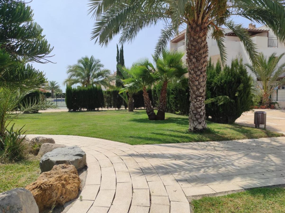 Vera Mediterraneo166 Appartement Playas de Vera Buitenkant foto